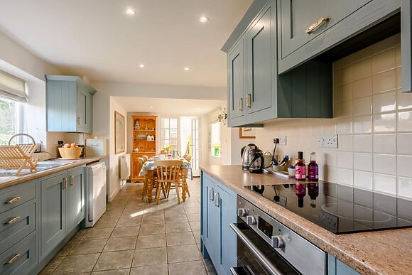 Forge Cottage Weybourne