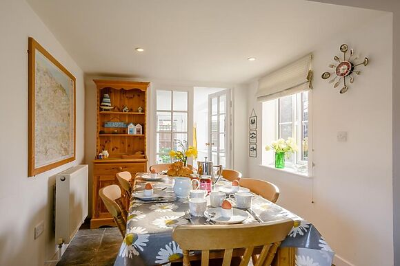 Forge Cottage Weybourne