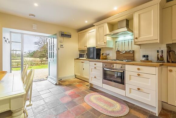 Gardeners Cottage Ingoldisthorpe