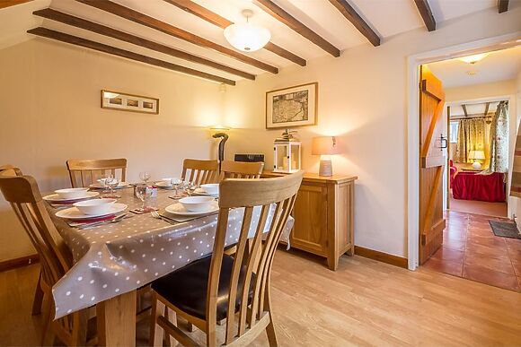 Honey Cottage Norfolk