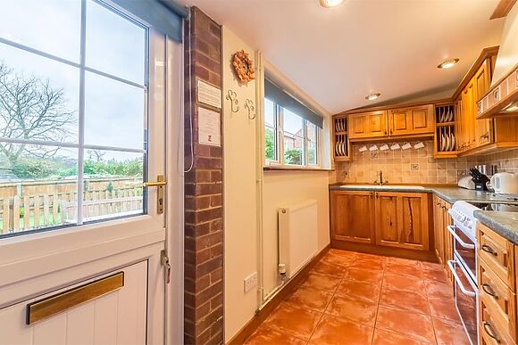 Honey Cottage Norfolk