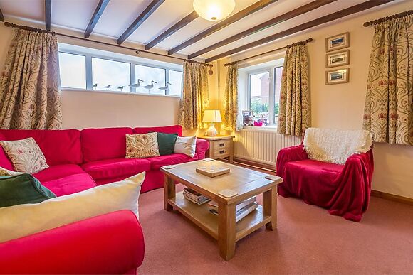 Honey Cottage Norfolk