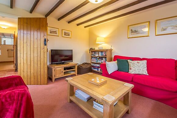 Honey Cottage Norfolk