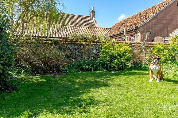 Hope Cottage Norfolk