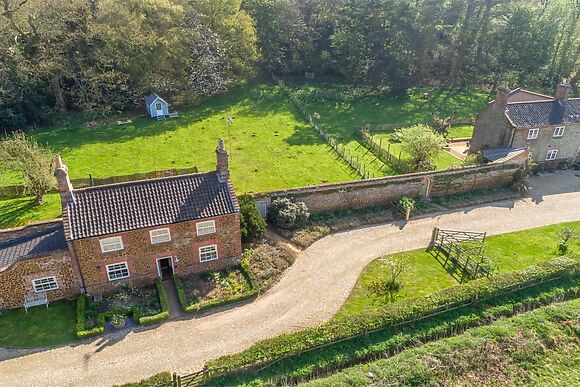 Ivy Cottage Ingoldisthorpe