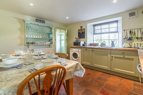 Ivy Cottage Ingoldisthorpe