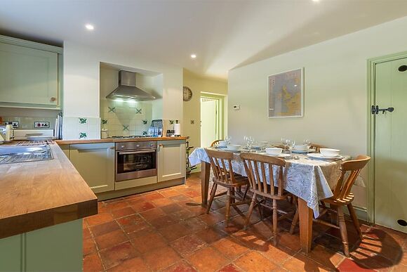 Ivy Cottage Ingoldisthorpe