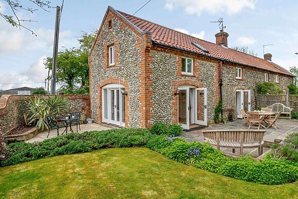 Lavender Cottage Norfolk