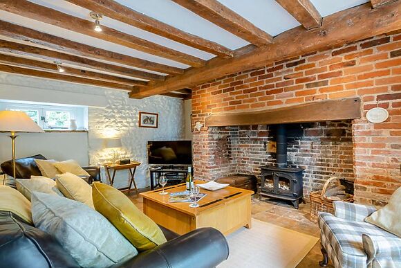 Lavender Cottage Norfolk