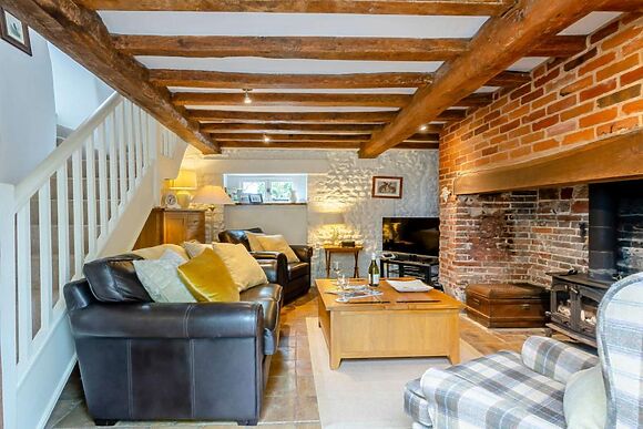 Lavender Cottage Norfolk