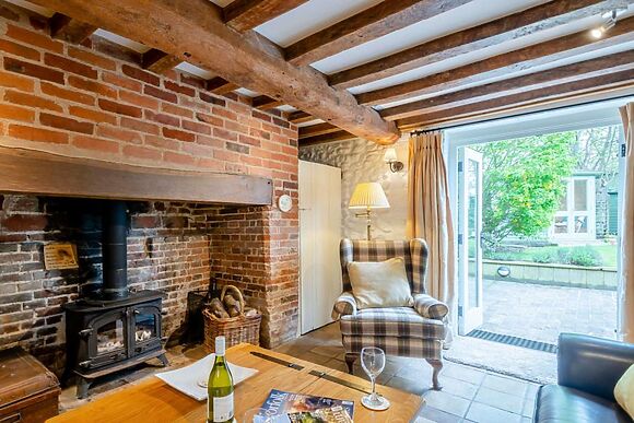 Lavender Cottage Norfolk