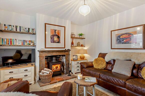 Lilac Cottage Snettisham