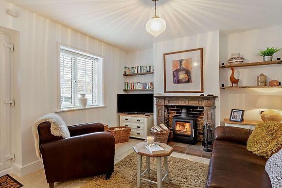 Lilac Cottage Snettisham