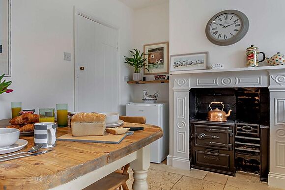 Lilac Cottage Snettisham