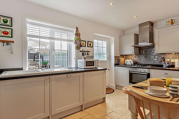 Lilac Cottage Snettisham