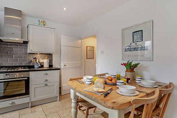 Lilac Cottage Snettisham