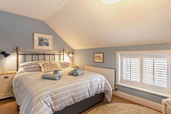 Lilac Cottage Snettisham