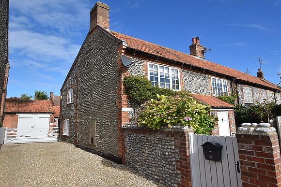 Rose Cottage Norfolk