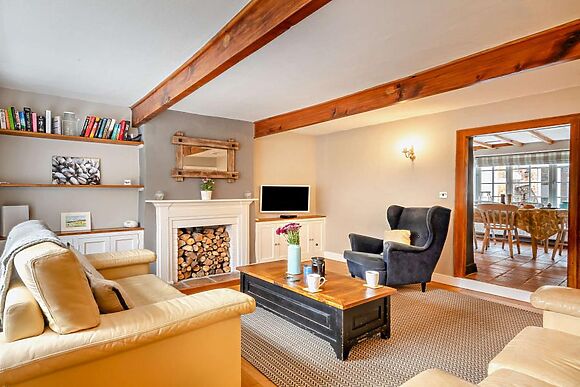 Rose Cottage Norfolk