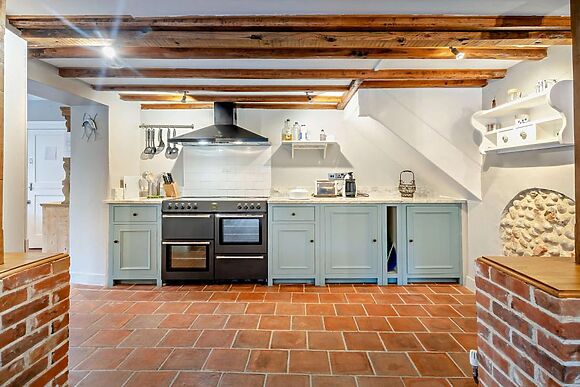 Rose Cottage Norfolk