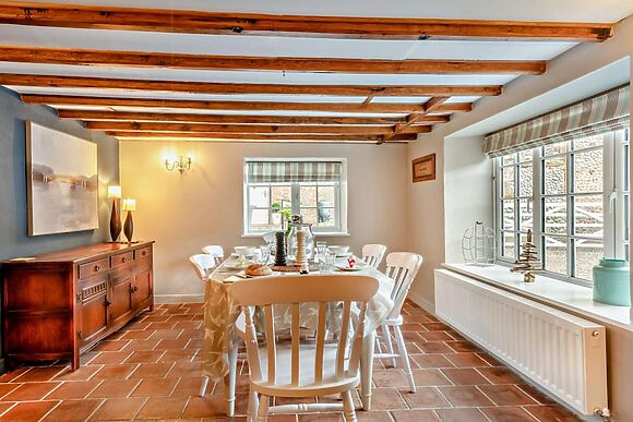 Rose Cottage Norfolk