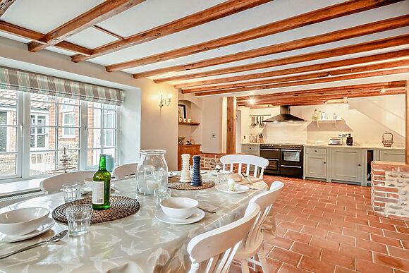 Rose Cottage Norfolk