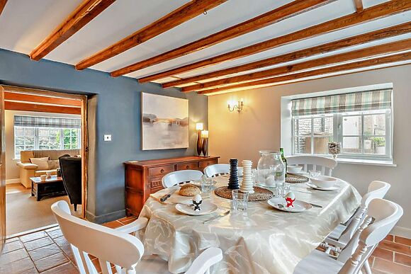 Rose Cottage Norfolk