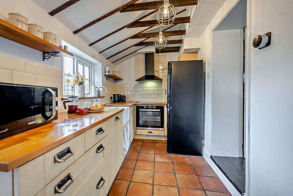 Rose Cottage Wighton