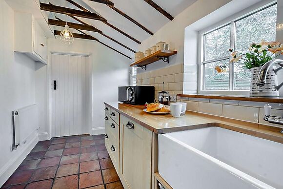 Rose Cottage Wighton