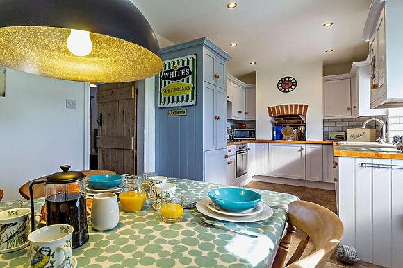 Southmill Cottage