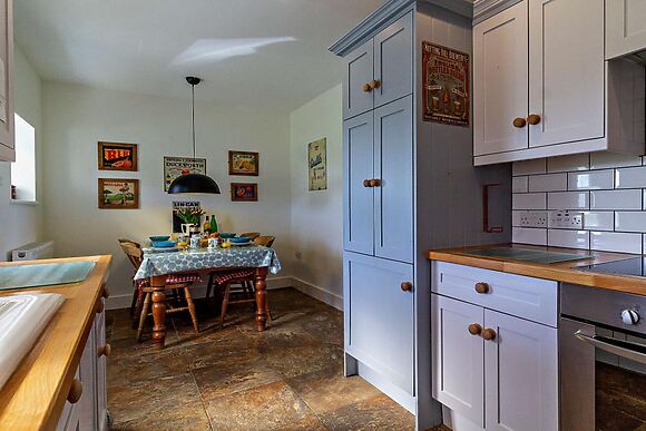 Southmill Cottage