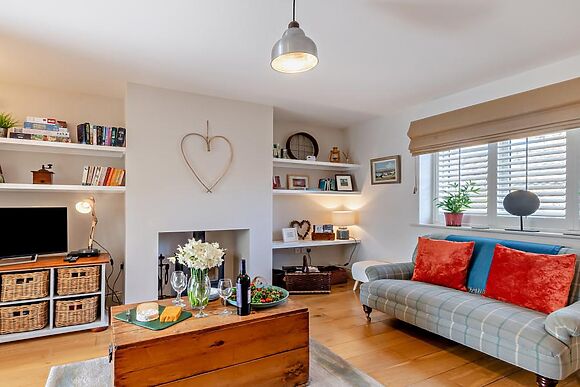 Walnut Cottage Norfolk