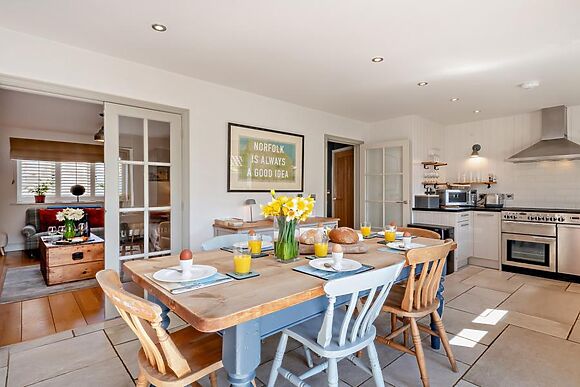 Walnut Cottage Norfolk