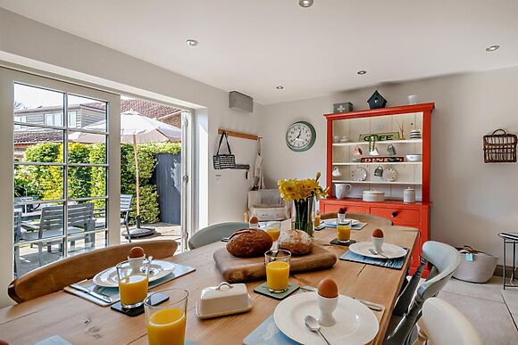 Walnut Cottage Norfolk