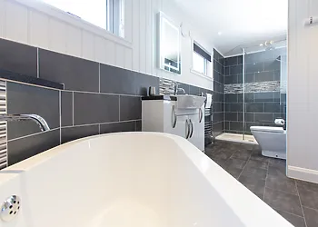 Or a refreshing rain shower