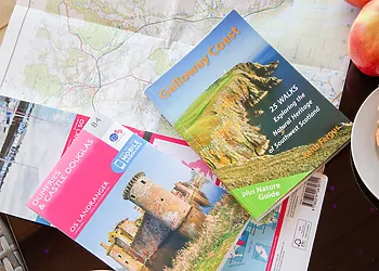 Exploring and walking South West Scotland