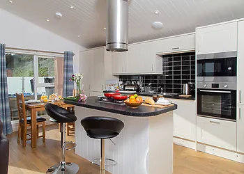 Enjoy a spot of cooking