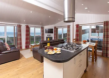 Luxurious and spacious