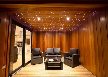 Pretty lights, thoughtful design