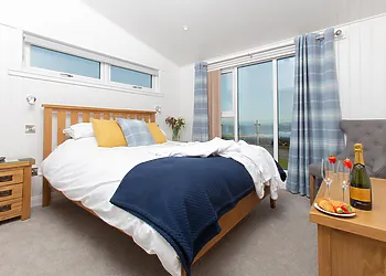 A perfect romantic getaway