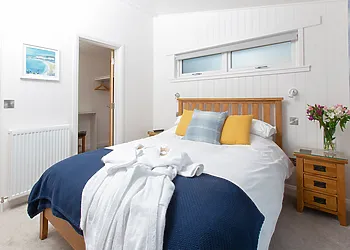 Luxuriously comfortable