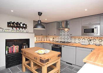 Well equipped for the best of chefs