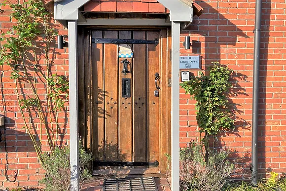 The Old Bakehouse Sway