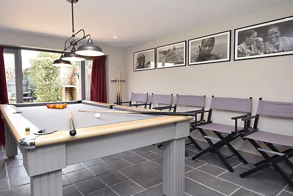 The Old Bakehouse Sway