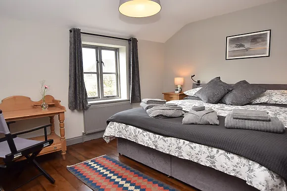 The Old Bakehouse Sway