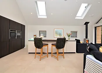 A glorious space to entertain