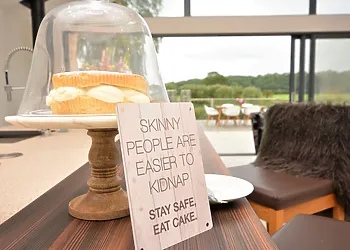 A place to spoil yourself