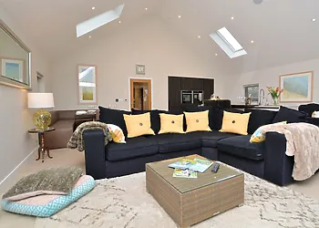 Comfy living at its finest