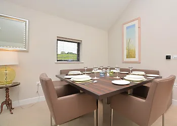 Dine with family and friends