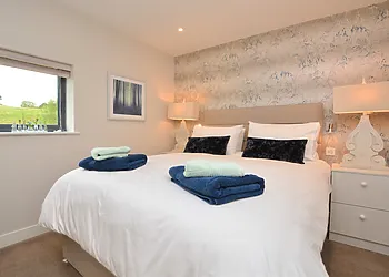 Enjoy a lazy morning here